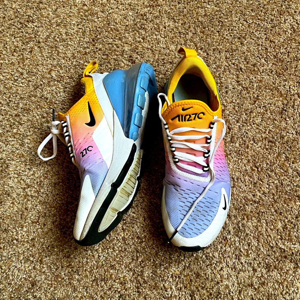 Nike Air Max 270’s